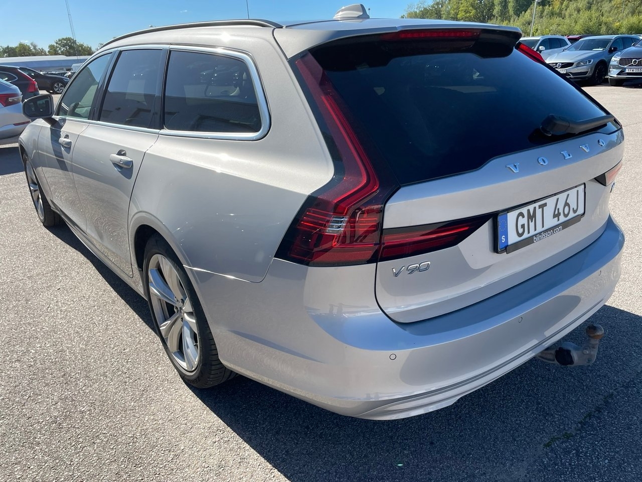 Volvo V90 B4 MILDHYBRID 2023, kuva 4/5