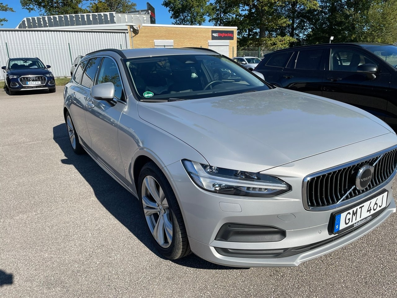 Volvo V90 B4 MILDHYBRID 2023, kuva 2/5
