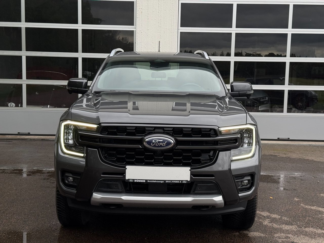 Ford Ranger 2025, bild 6/10