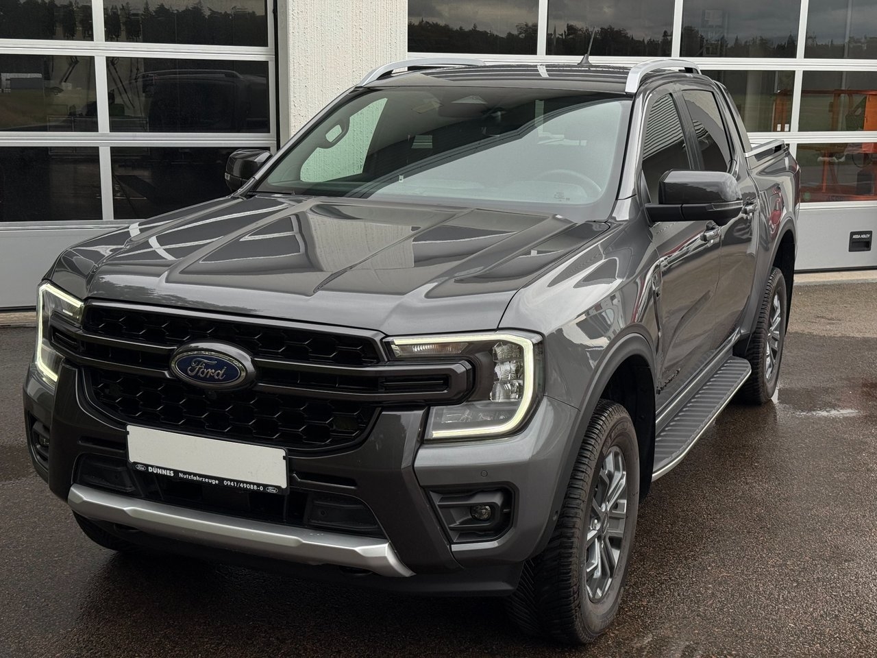 Ford Ranger 2025, bild 4/10