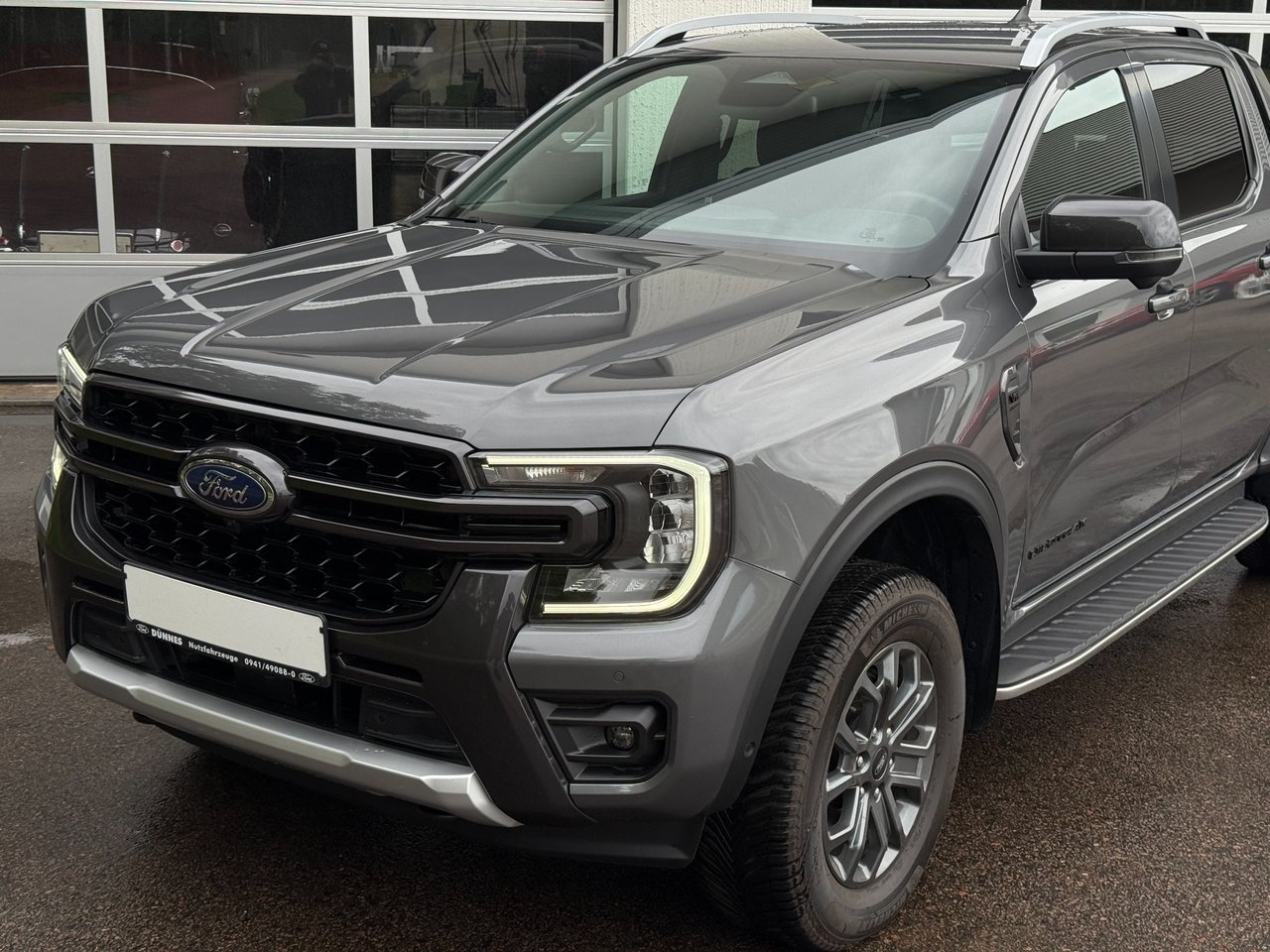 Ford Ranger 2025, bild 5/10