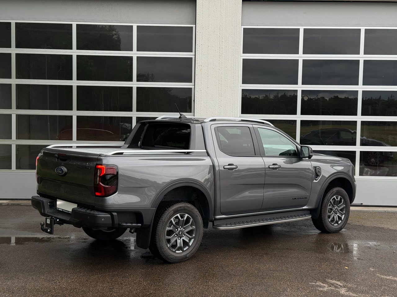 Ford Ranger 2025, bild 7/10