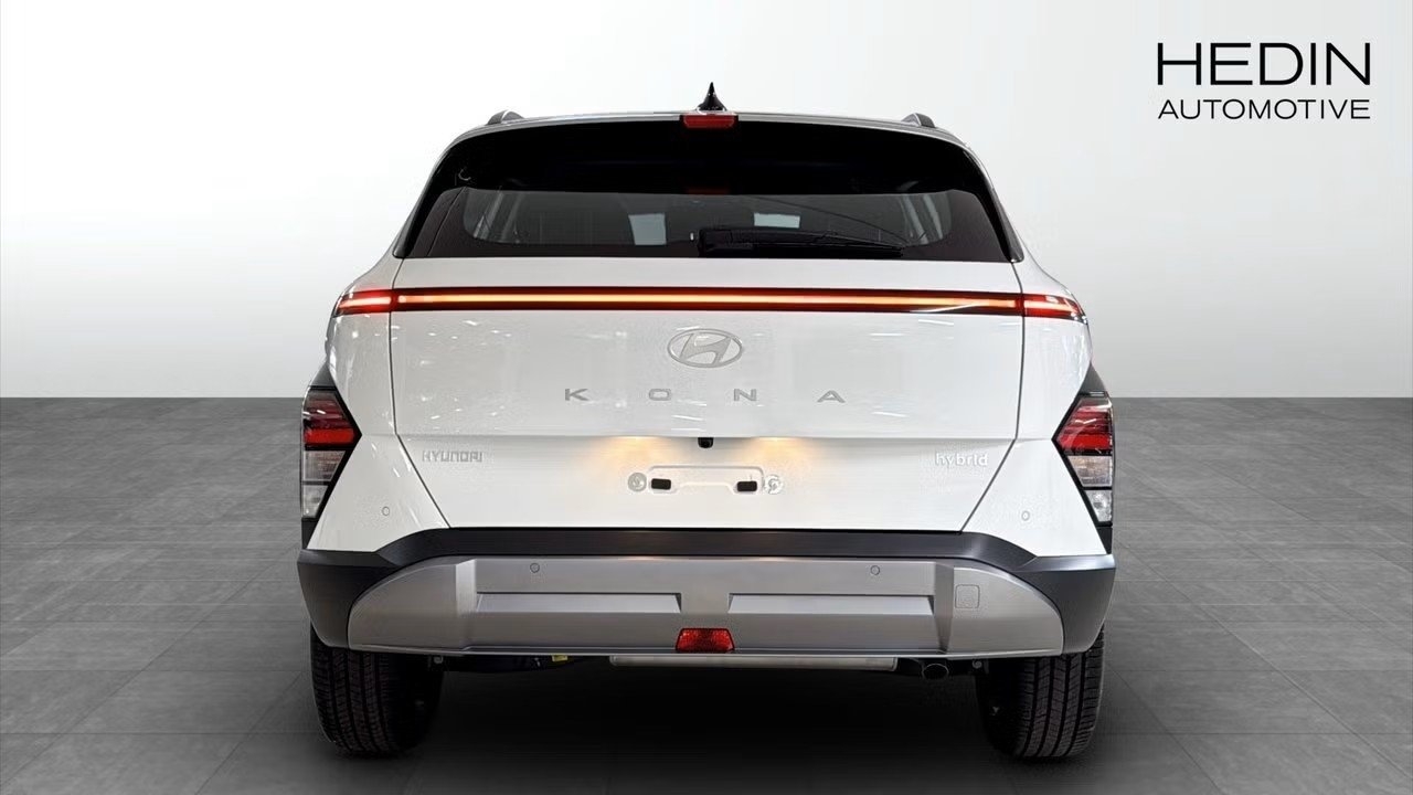 Hyundai Kona Hybrid DCT Essential 129hk 2027, bild 5/10