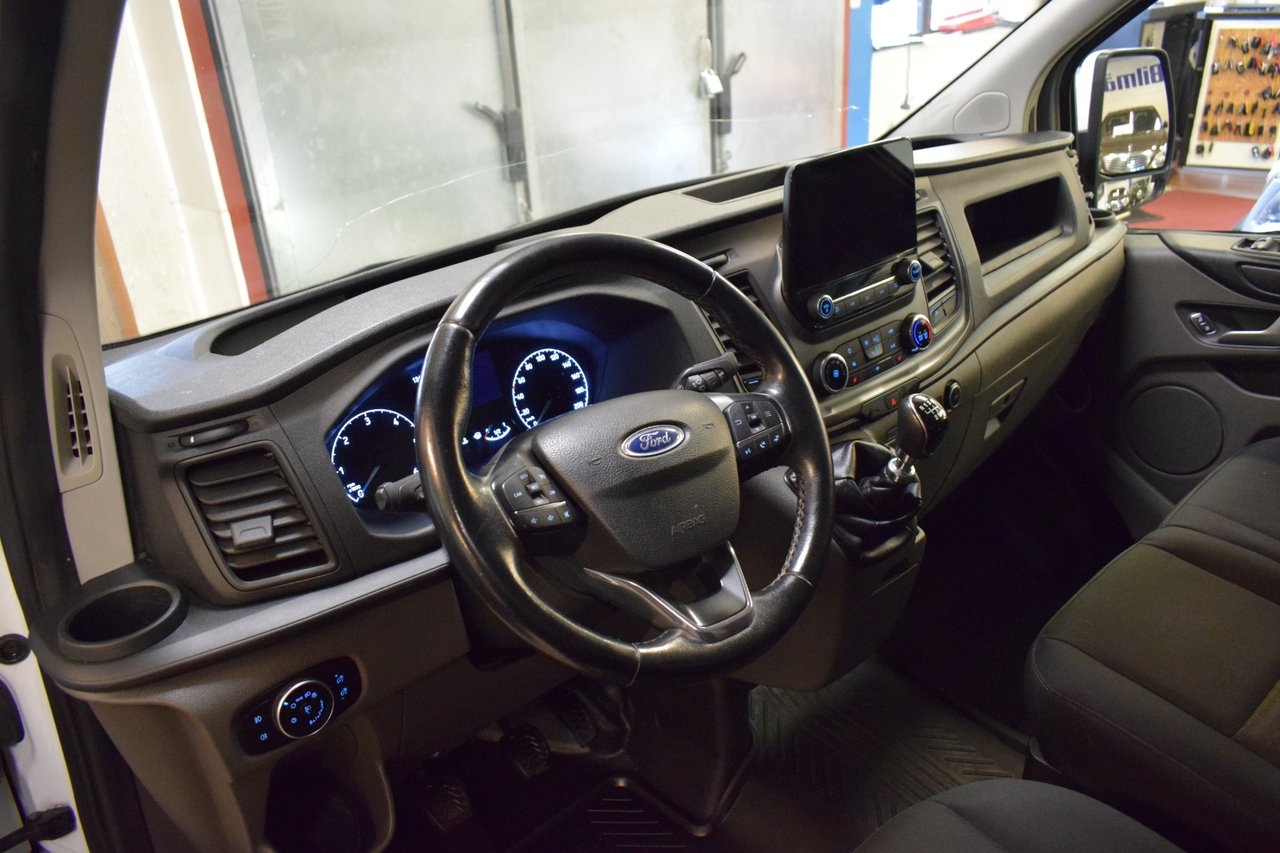Ford Transit Custom 2020, photo 6/10