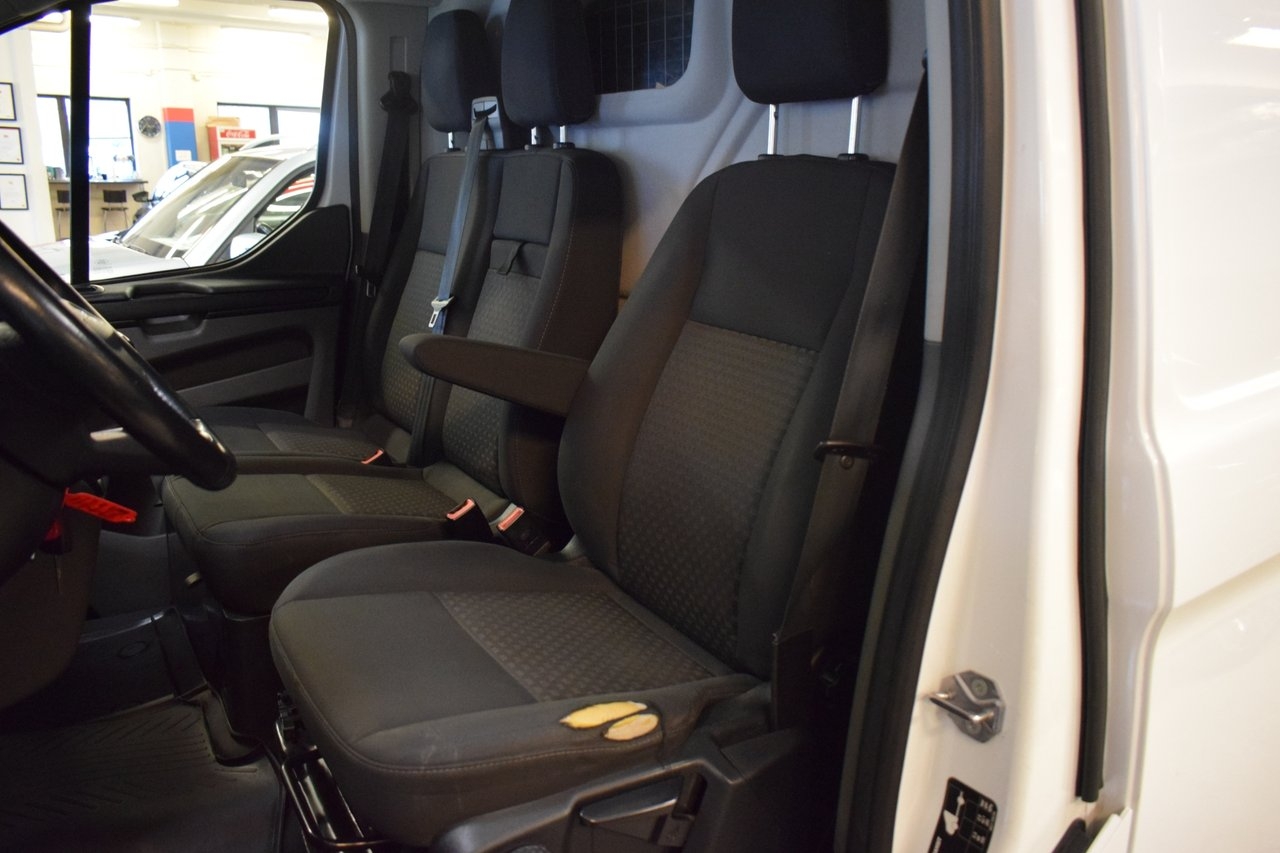 Ford Transit Custom 2020, photo 7/10