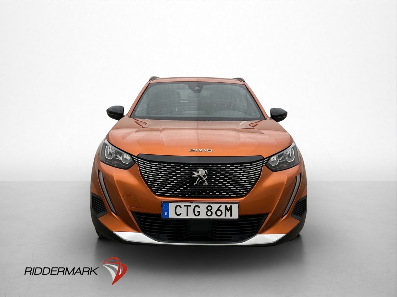 Peugeot 2008 1.2 PureTech 131hk 2023, bild 2/29