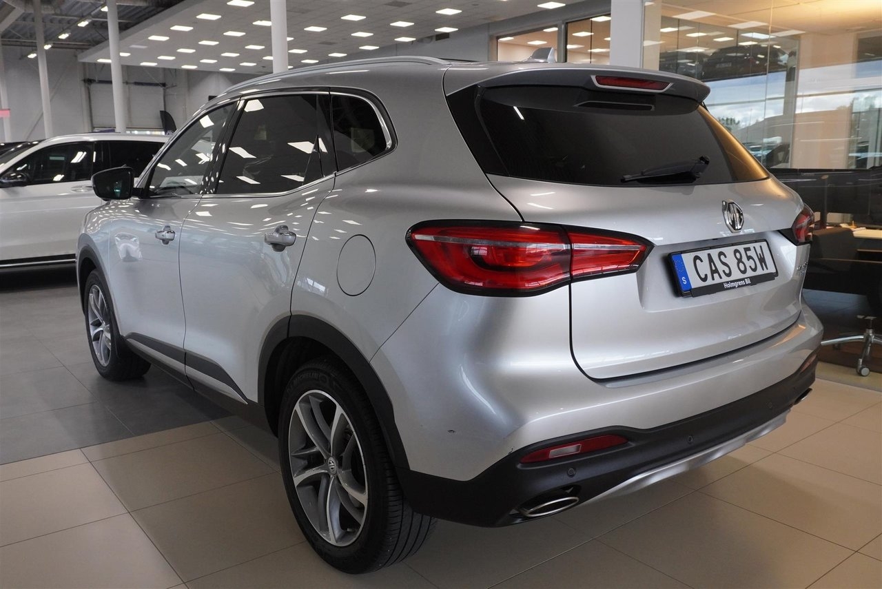 MG EHS Plug-In Hybri 2021, bild 7/9