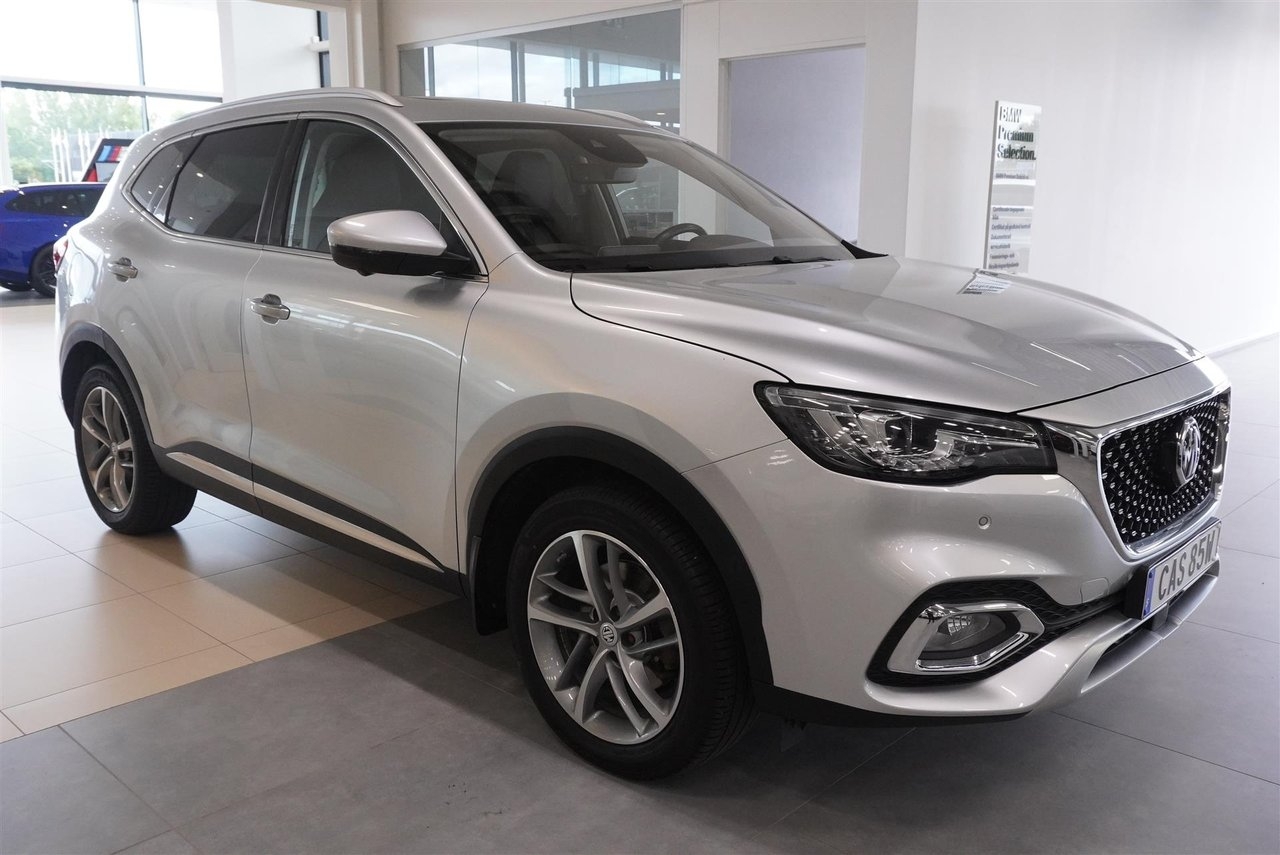 MG EHS Plug-In Hybri 2021, bild 4/9
