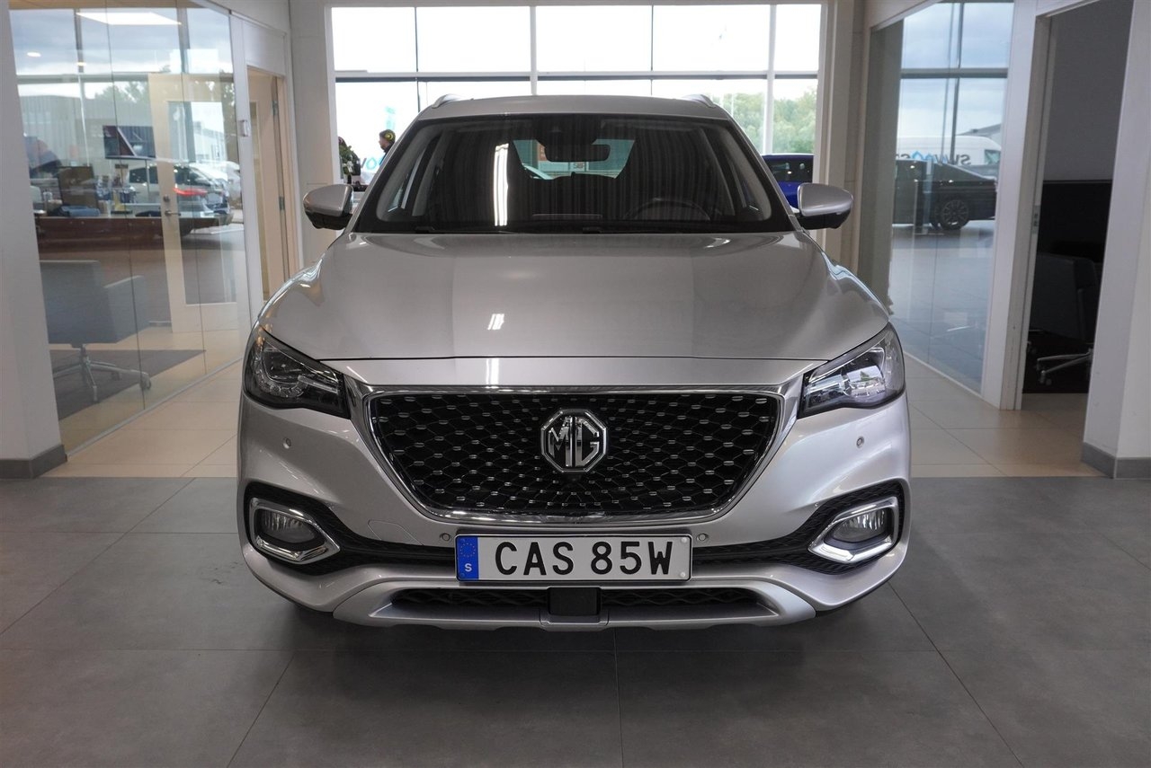 MG EHS Plug-In Hybri 2021, bild 3/9