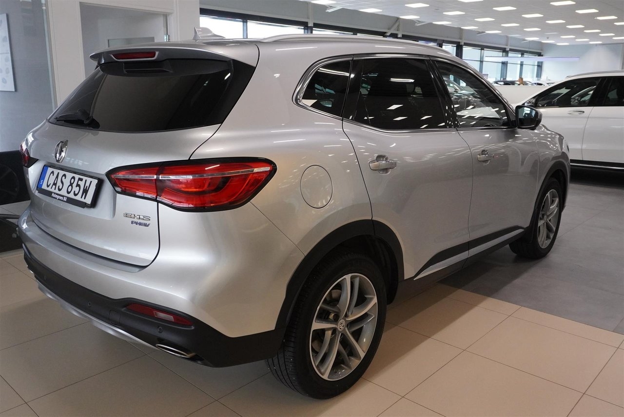 MG EHS Plug-In Hybri 2021, bild 5/9