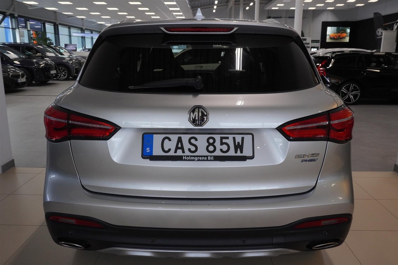 MG EHS Plug-In Hybri 2021, bild 6/9