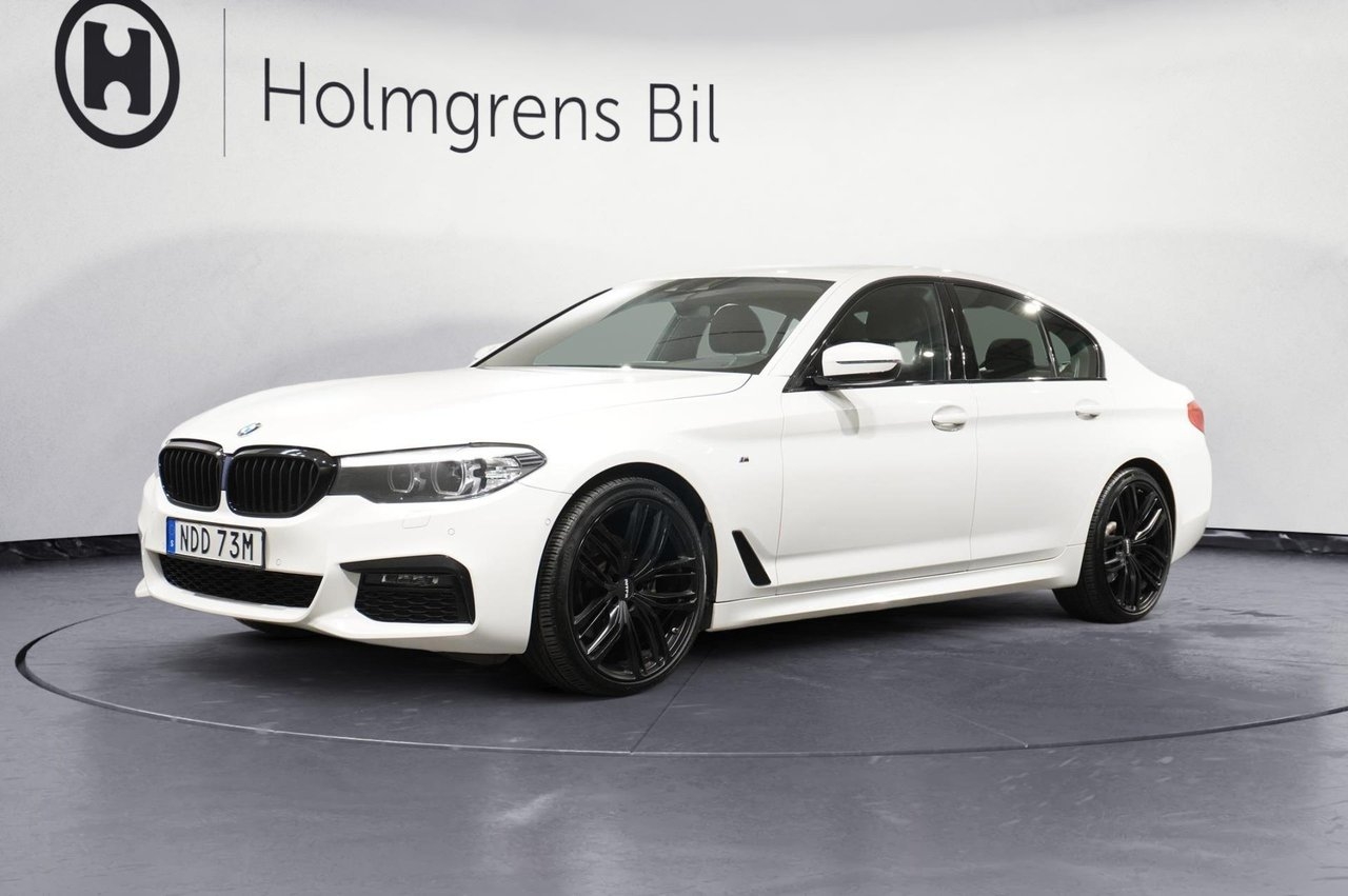 BMW 520