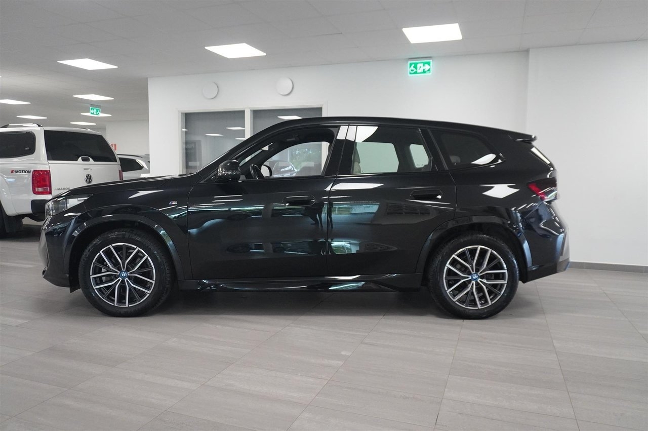 BMW iX1 xDrive30 M Sport Headup PA 2024, kuva 4/10