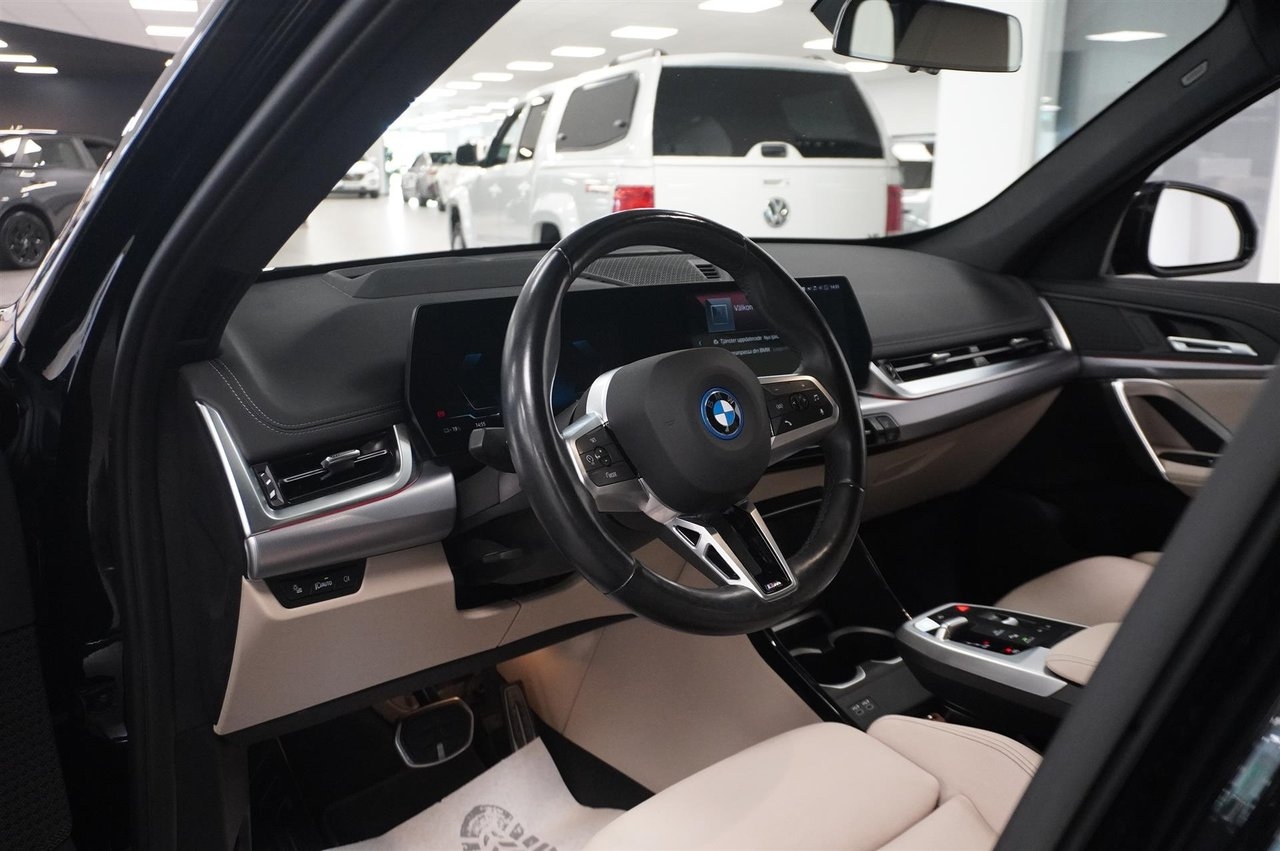 BMW iX1 xDrive30 M Sport Headup PA 2024, kuva 3/10