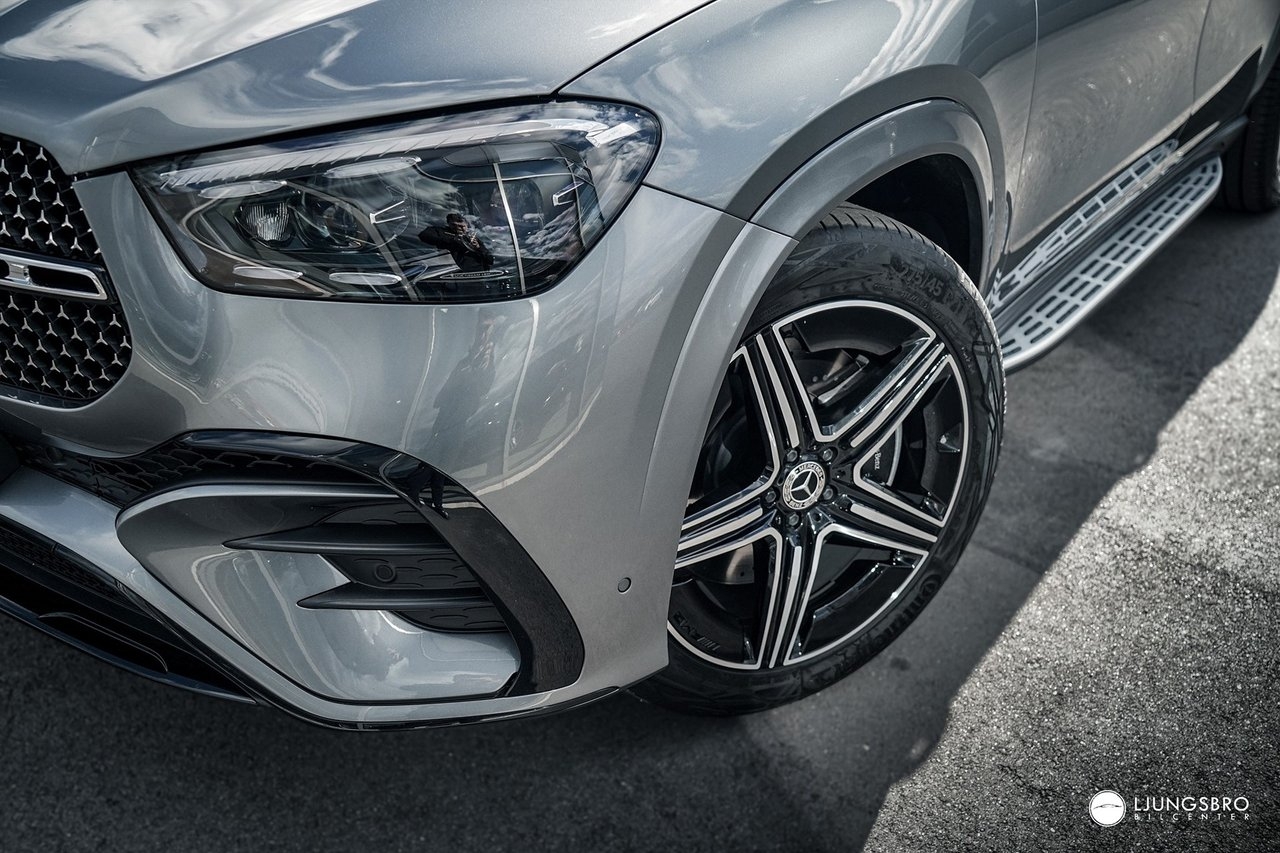 Mercedes-Benz GLE 2026, bild 6/10
