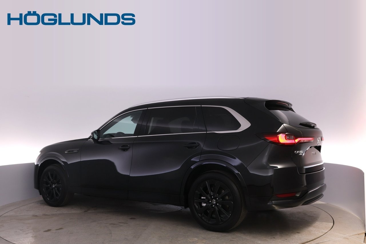 Mazda CX-80 2026, bild 6/10