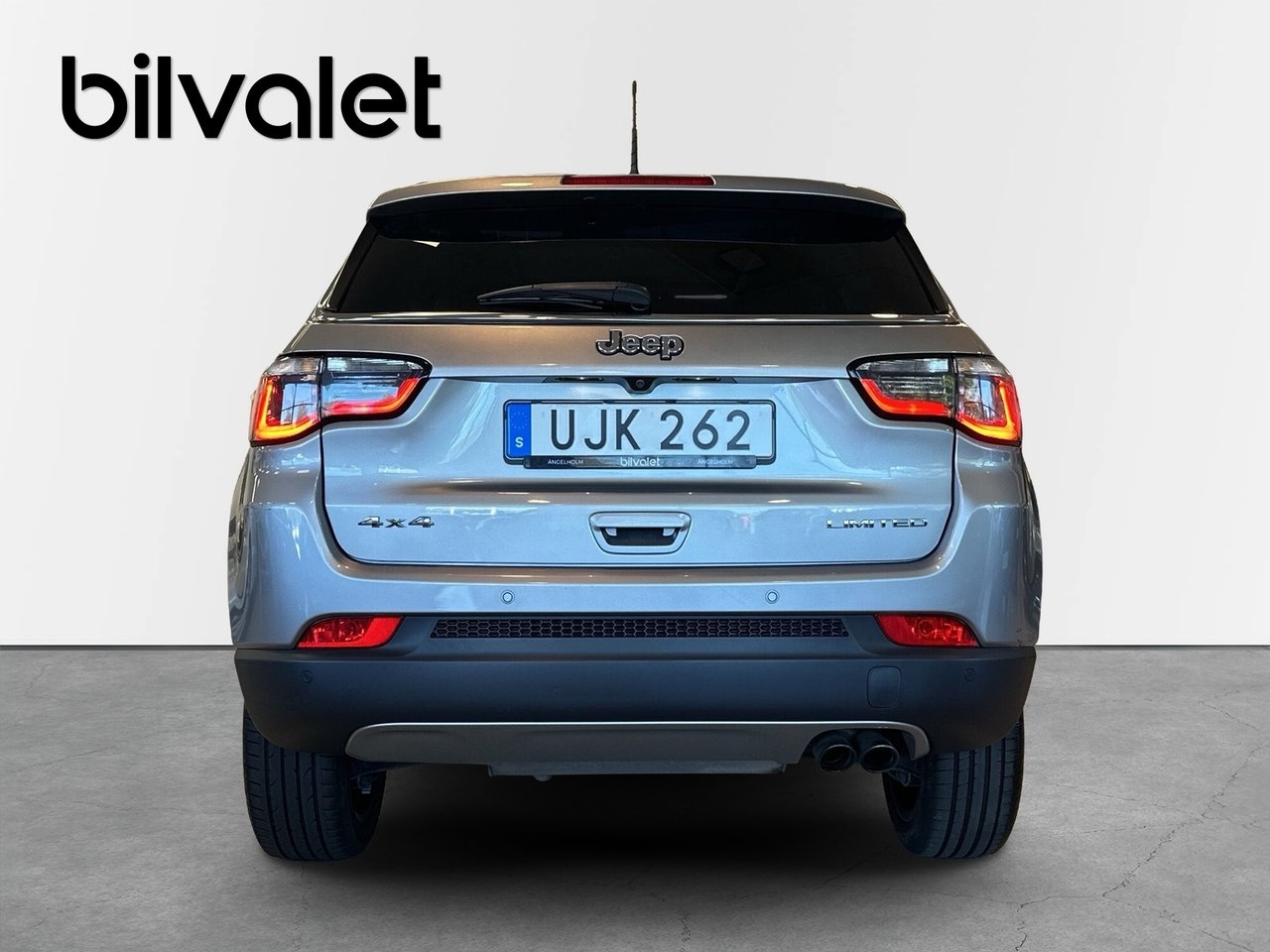 Jeep Compass 2019, photo 3/11