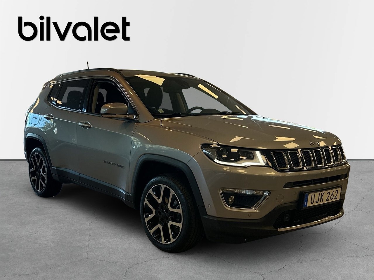 Jeep Compass 2019, photo 6/11