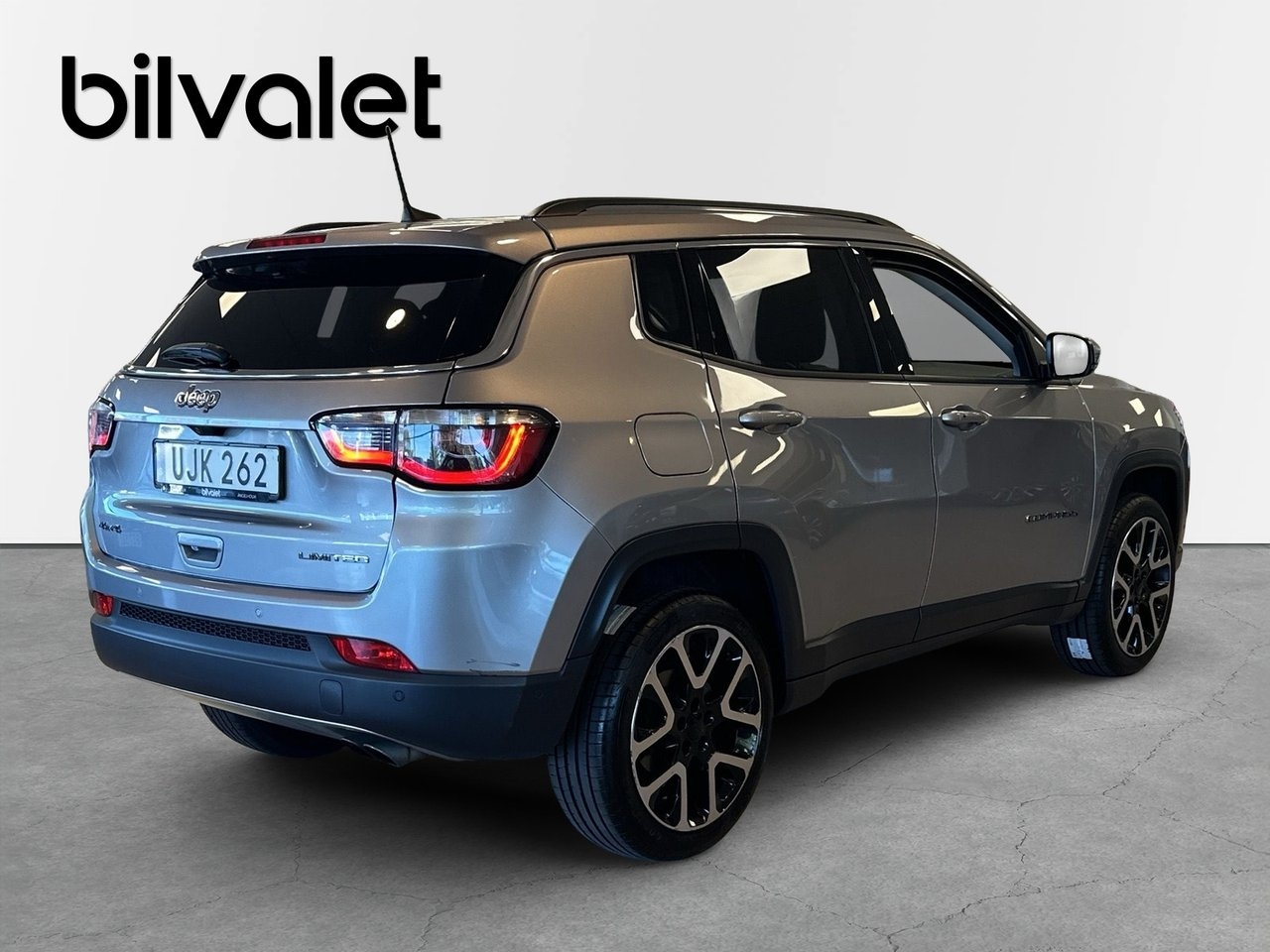 Jeep Compass 2019, photo 2/11