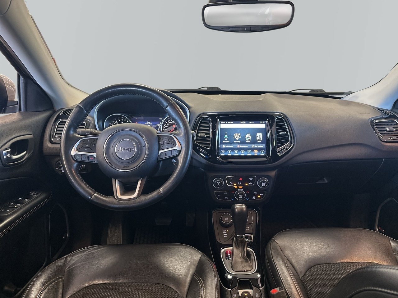 Jeep Compass 2019, photo 4/11