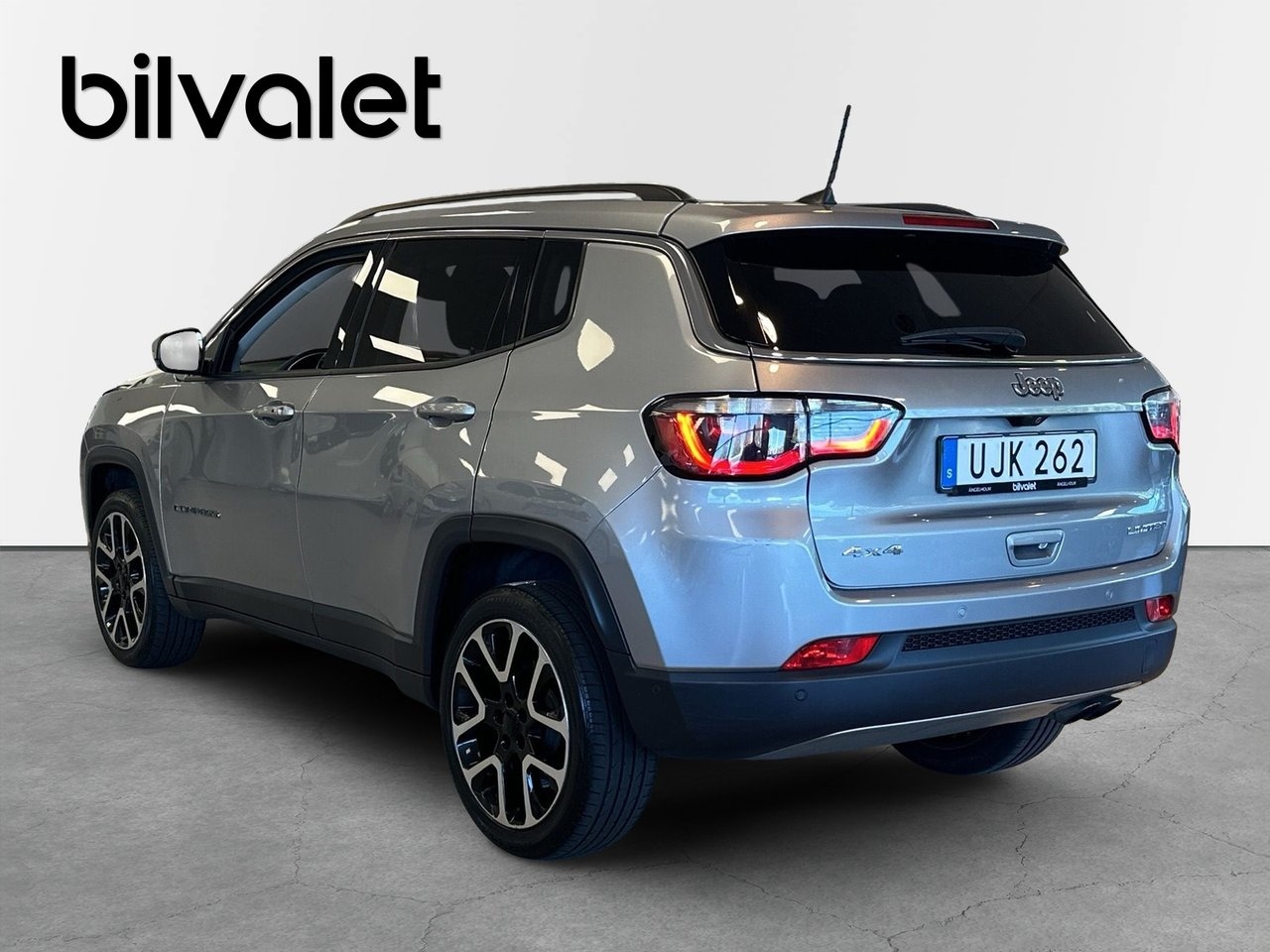 Jeep Compass 2019, photo 5/11