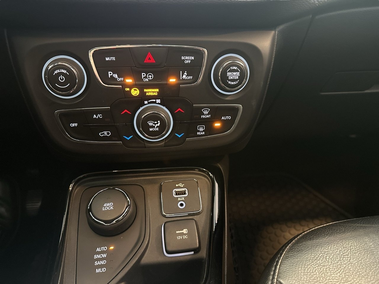 Jeep Compass 2019, photo 7/11