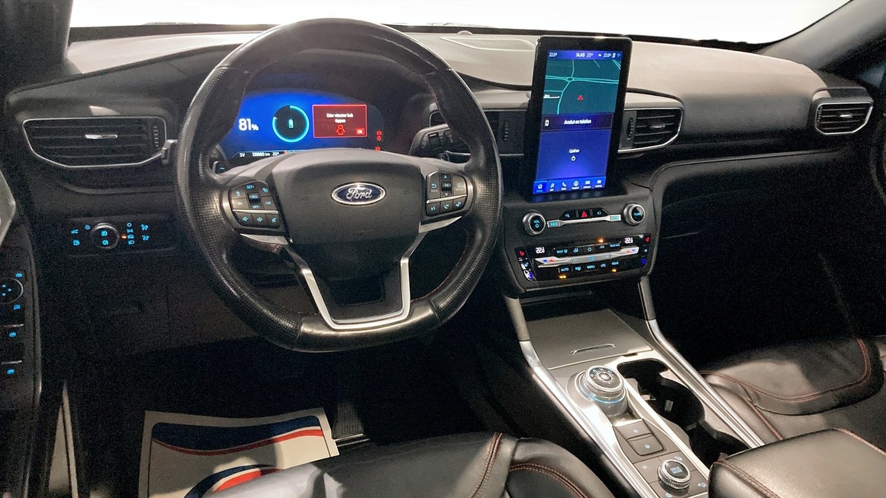 Ford Explorer 2020, kuva 4/10