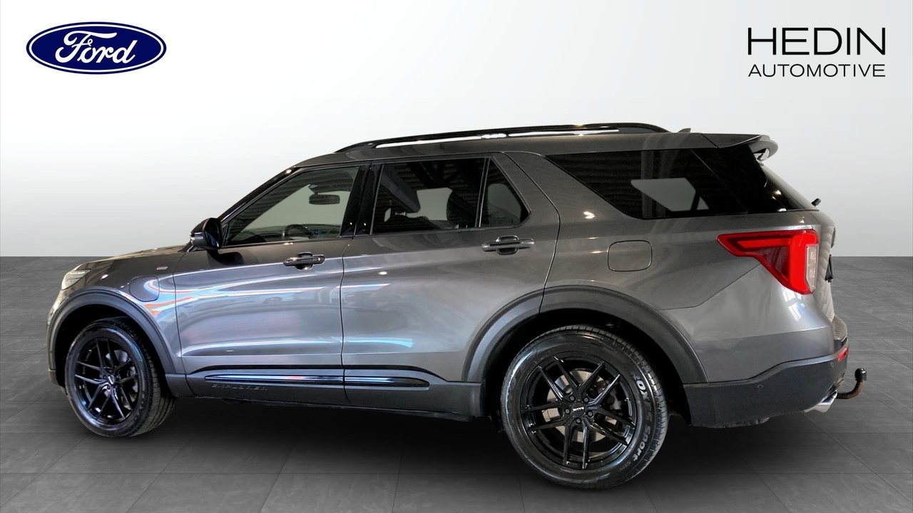 Ford Explorer 2020, kuva 6/10