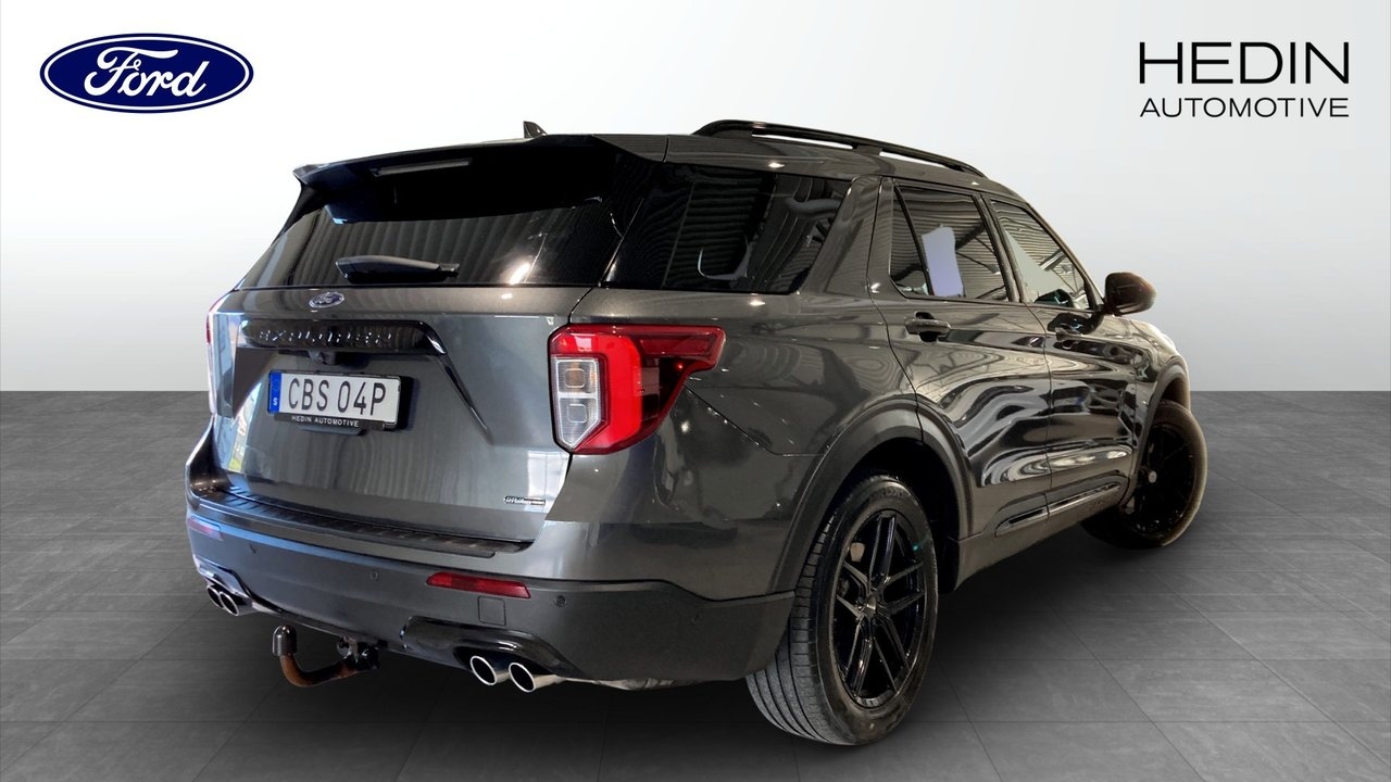 Ford Explorer 2020, kuva 2/10