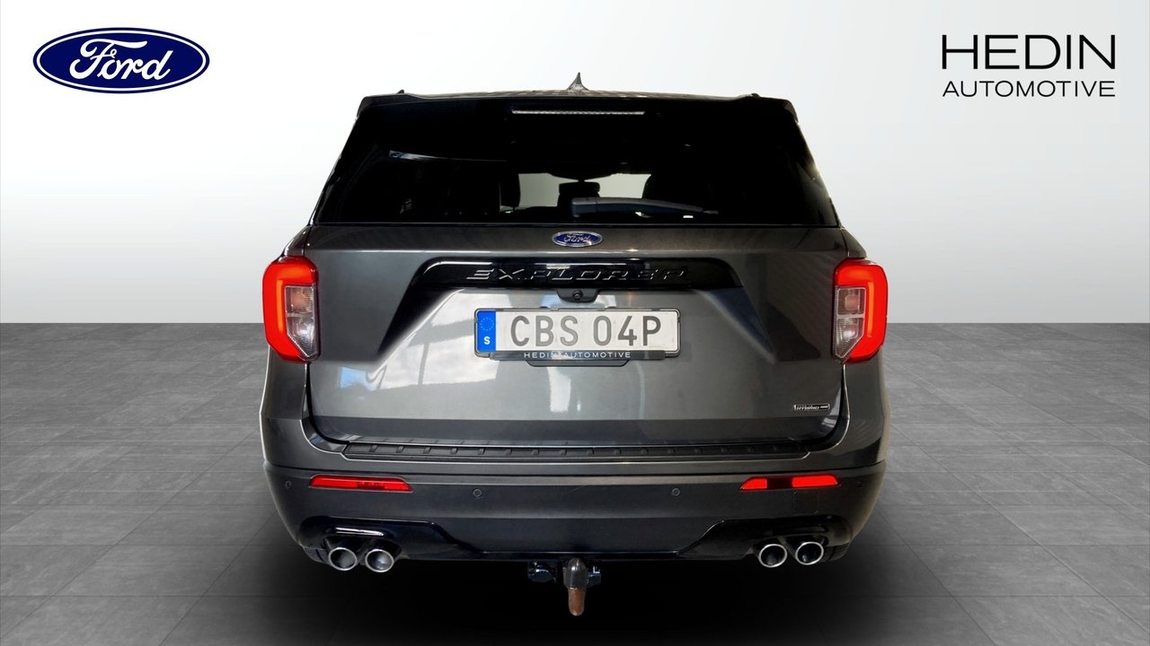Ford Explorer 2020, kuva 7/10