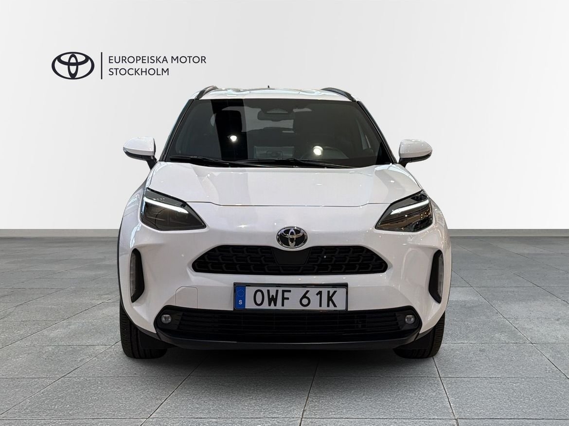 Toyota Yaris Cross 2026, bild 5/14