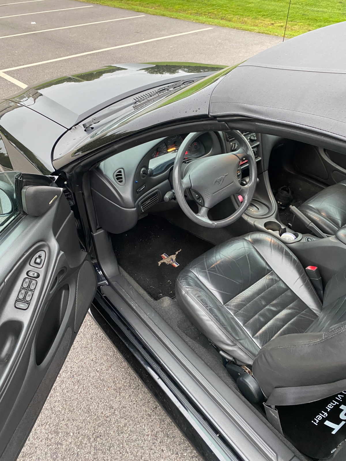 Ford Mustang GT Convertible Automatisk 2000, bild 5/6