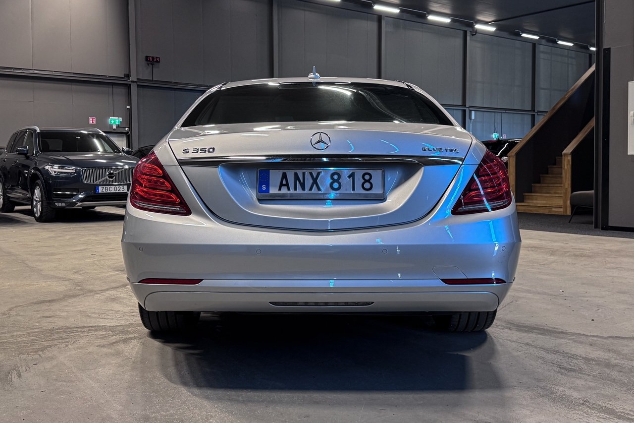 Mercedes-Benz S 350 d 4M 2015, bild 5/10