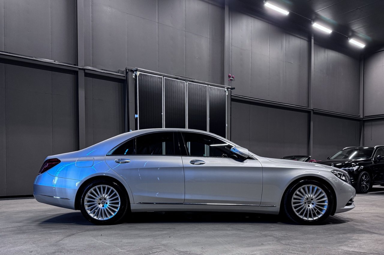 Mercedes-Benz S 350 d 4M 2015, bild 7/10