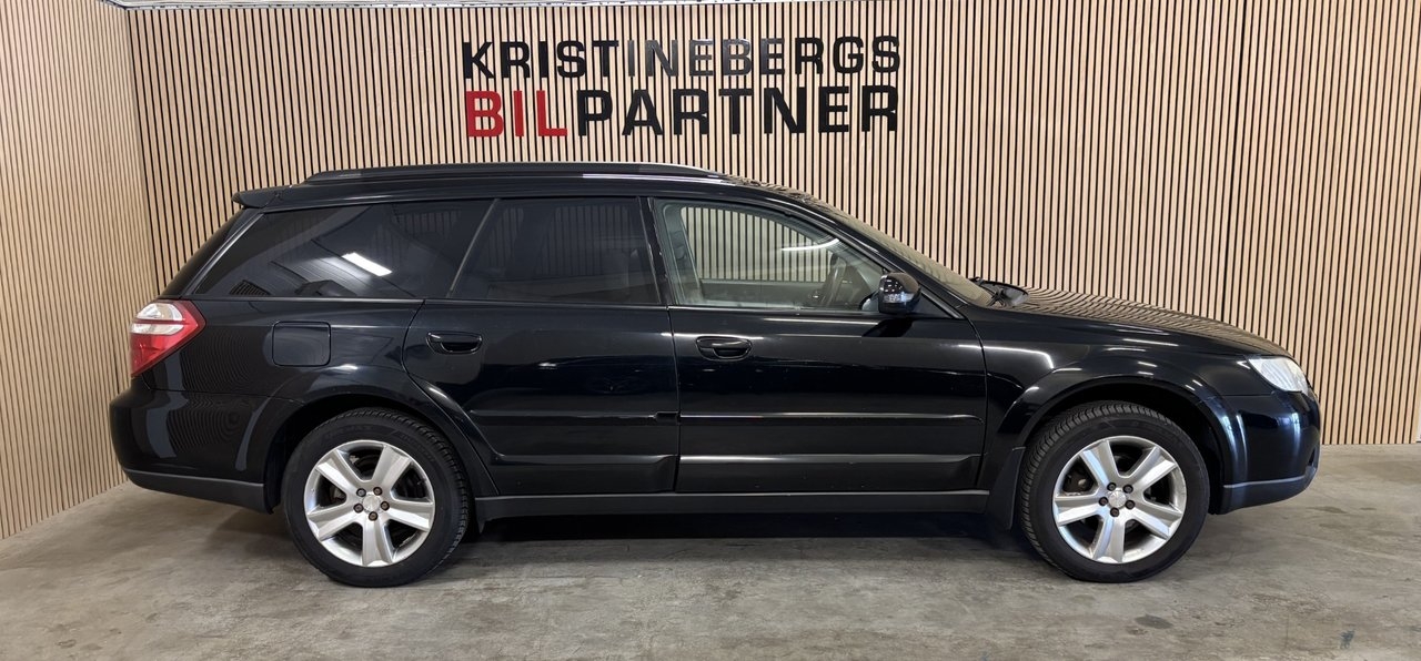 Subaru Outback 2.5 4WD Euro 4 2008, bild 3/10