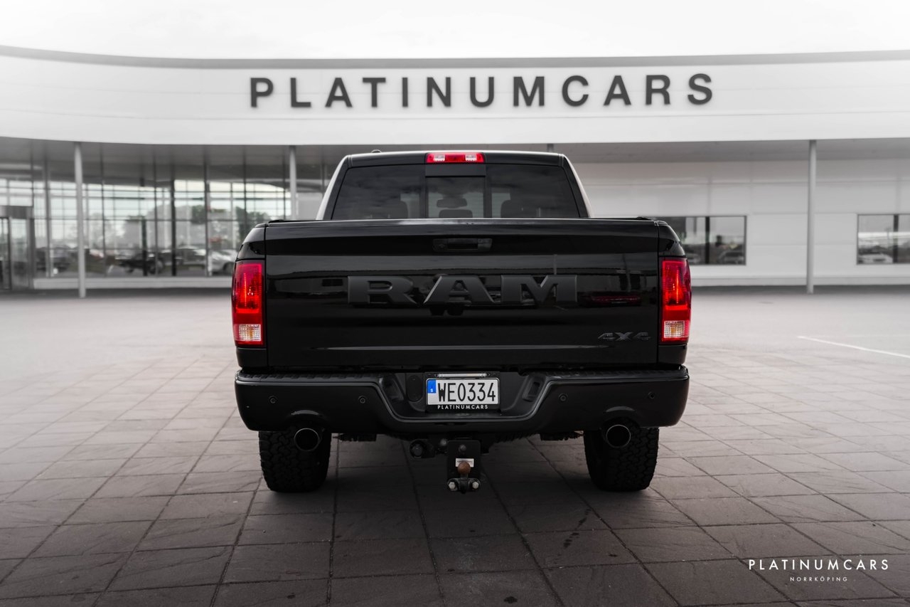 RAM 1500 2023, bild 4/23