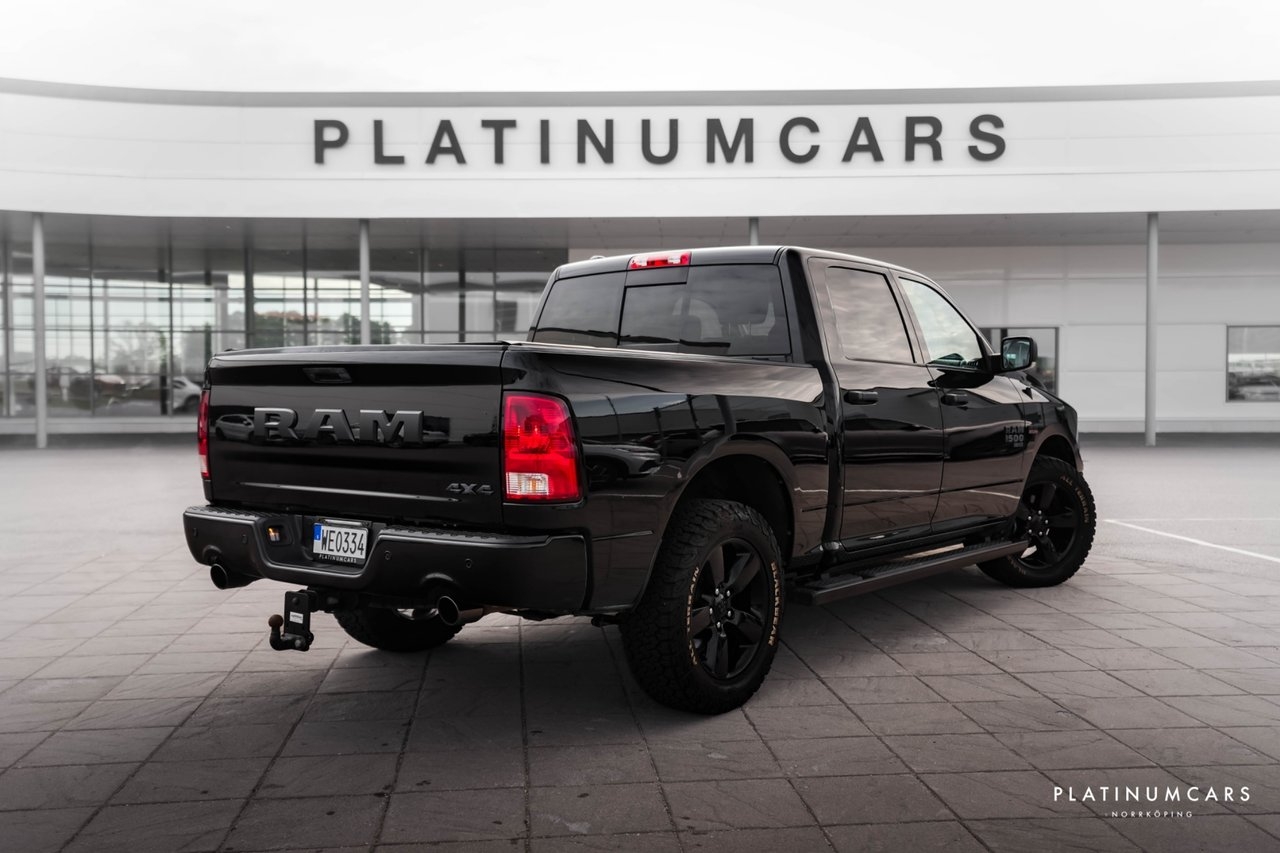 RAM 1500 2023, bild 2/23