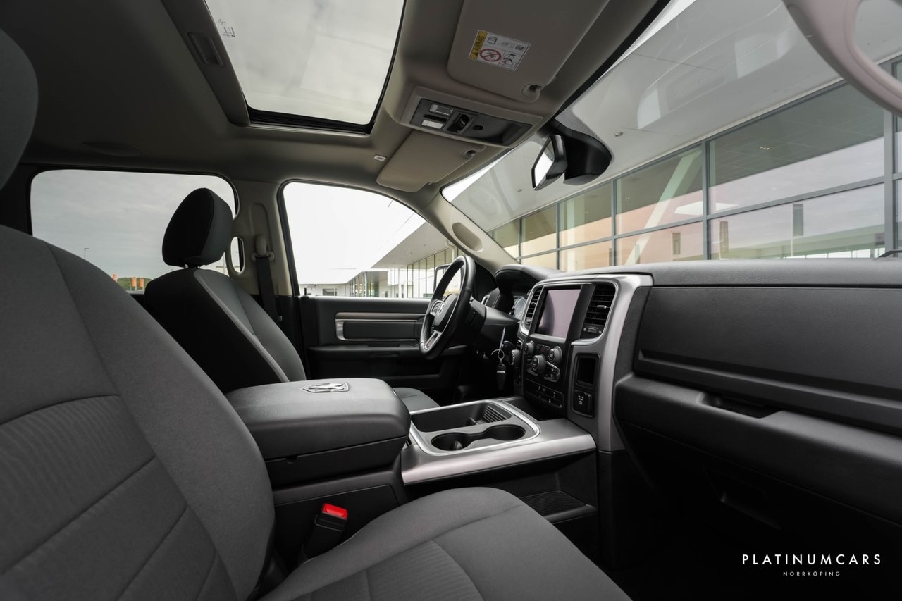 RAM 1500 2023, bild 6/23