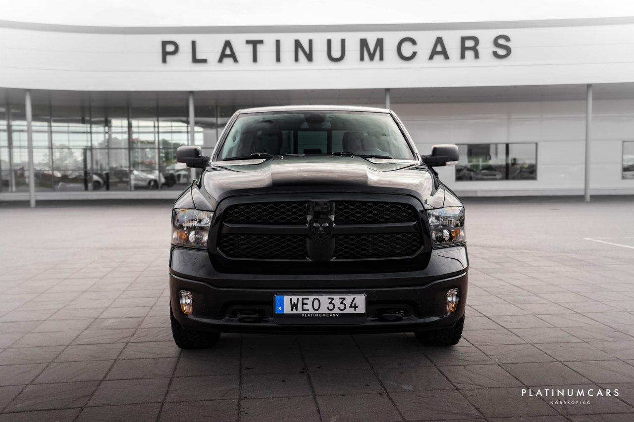 RAM 1500 2023, bild 3/23