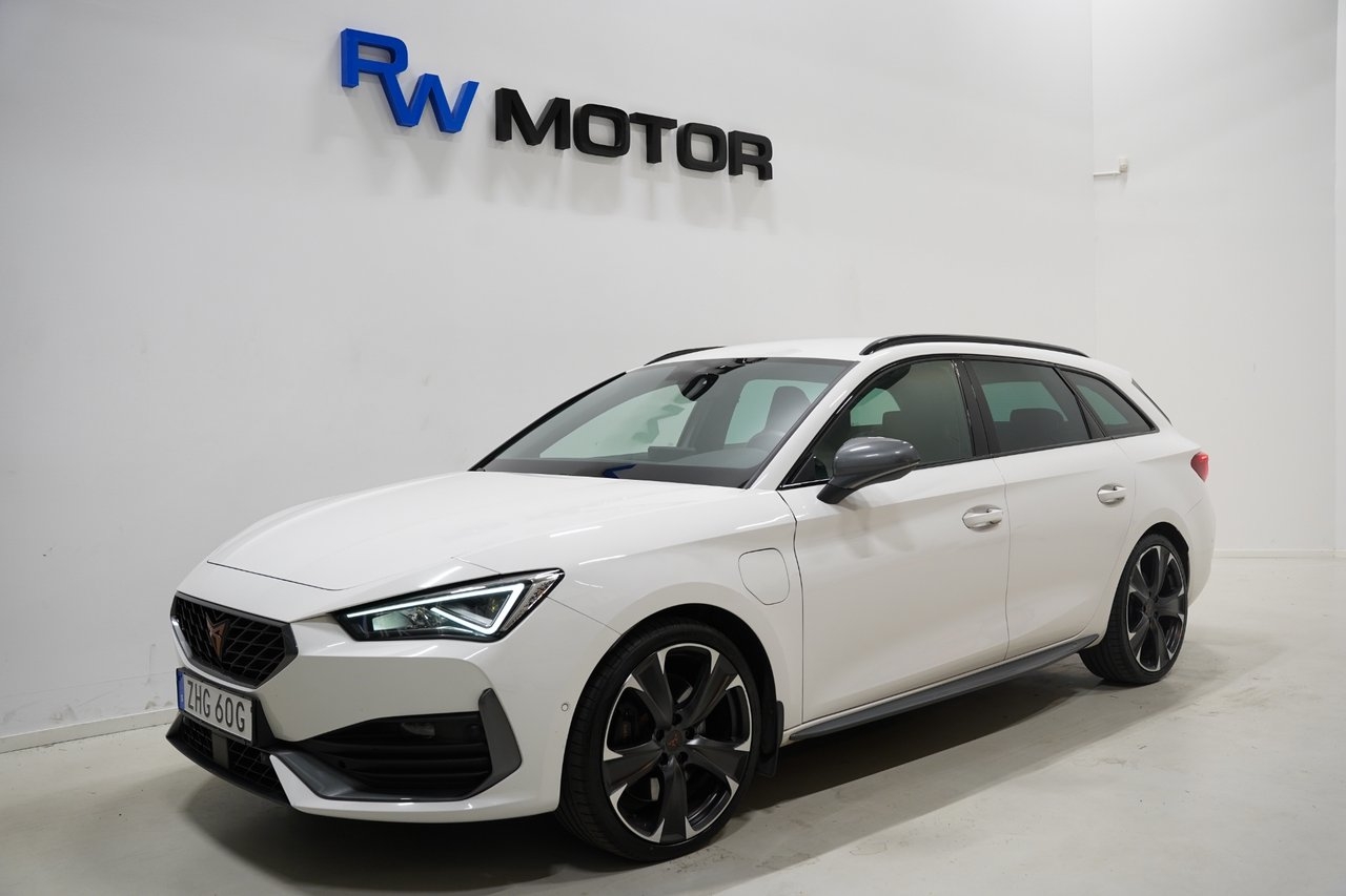 Cupra Leon