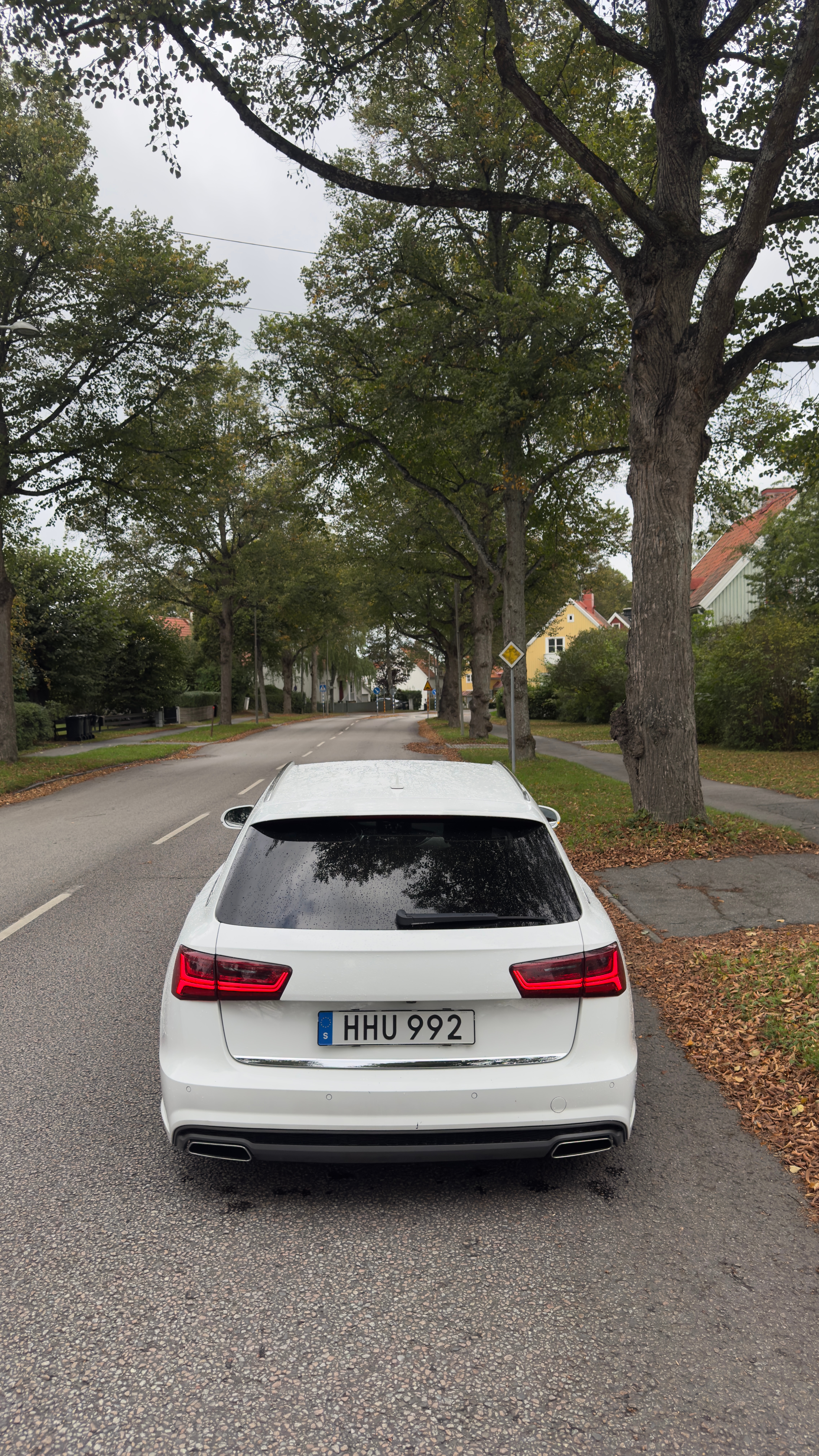 Audi A6 Avant 2.0 TDI ultra S Tronic 2017, bild 6/10
