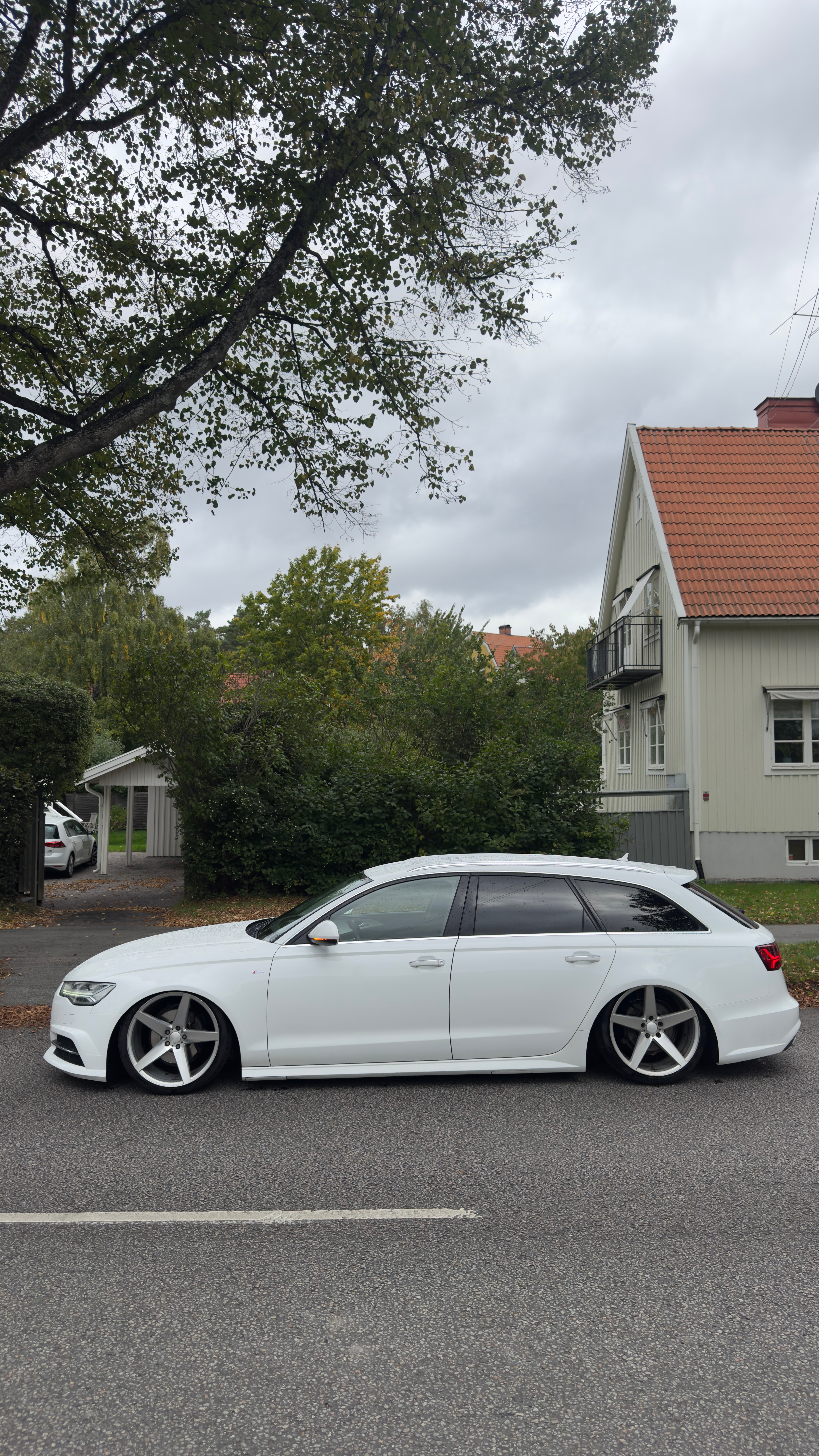 Audi A6 Avant 2.0 TDI ultra S Tronic 2017, bild 4/10