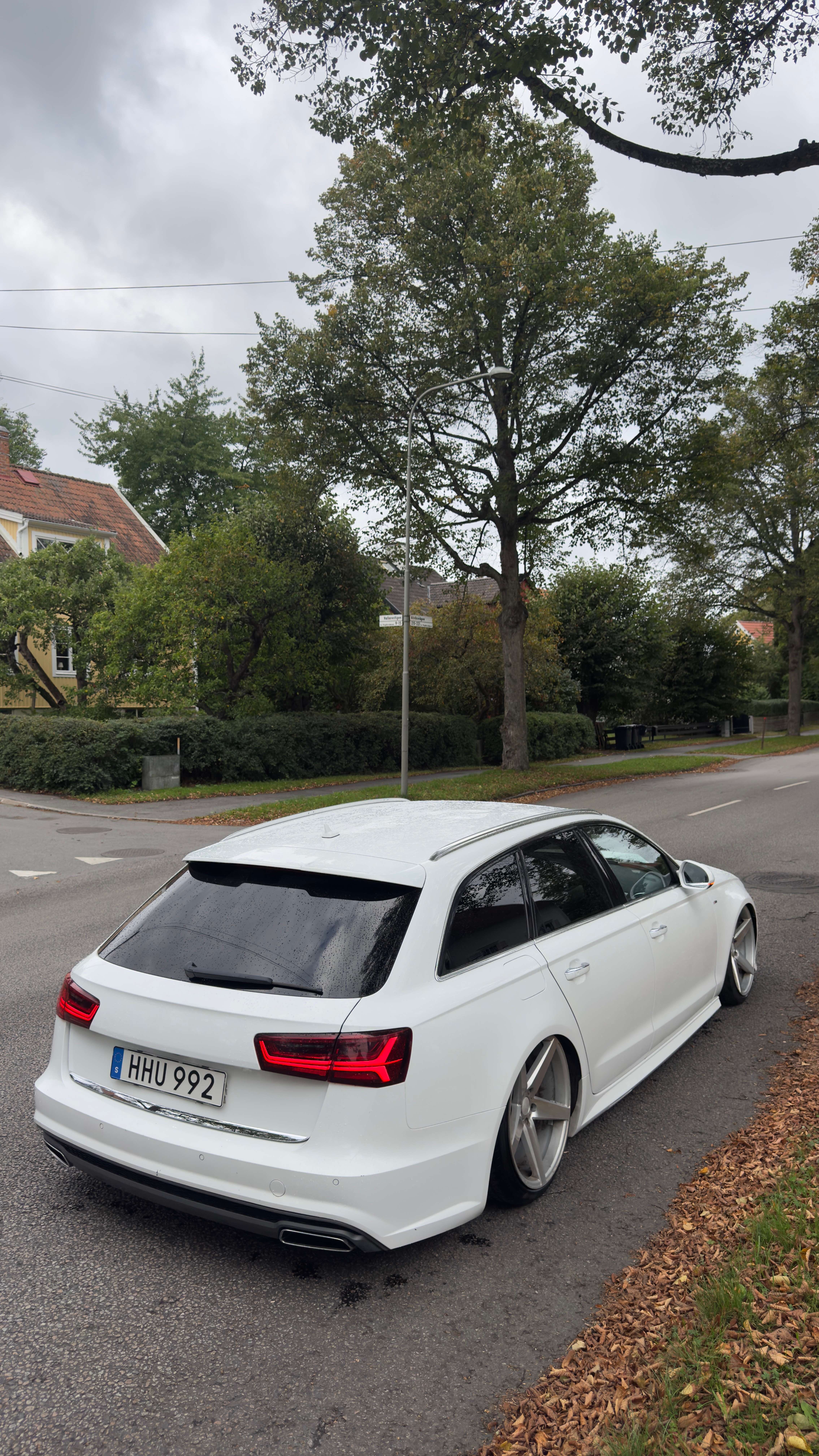Audi A6 Avant 2.0 TDI ultra S Tronic 2017, bild 7/10