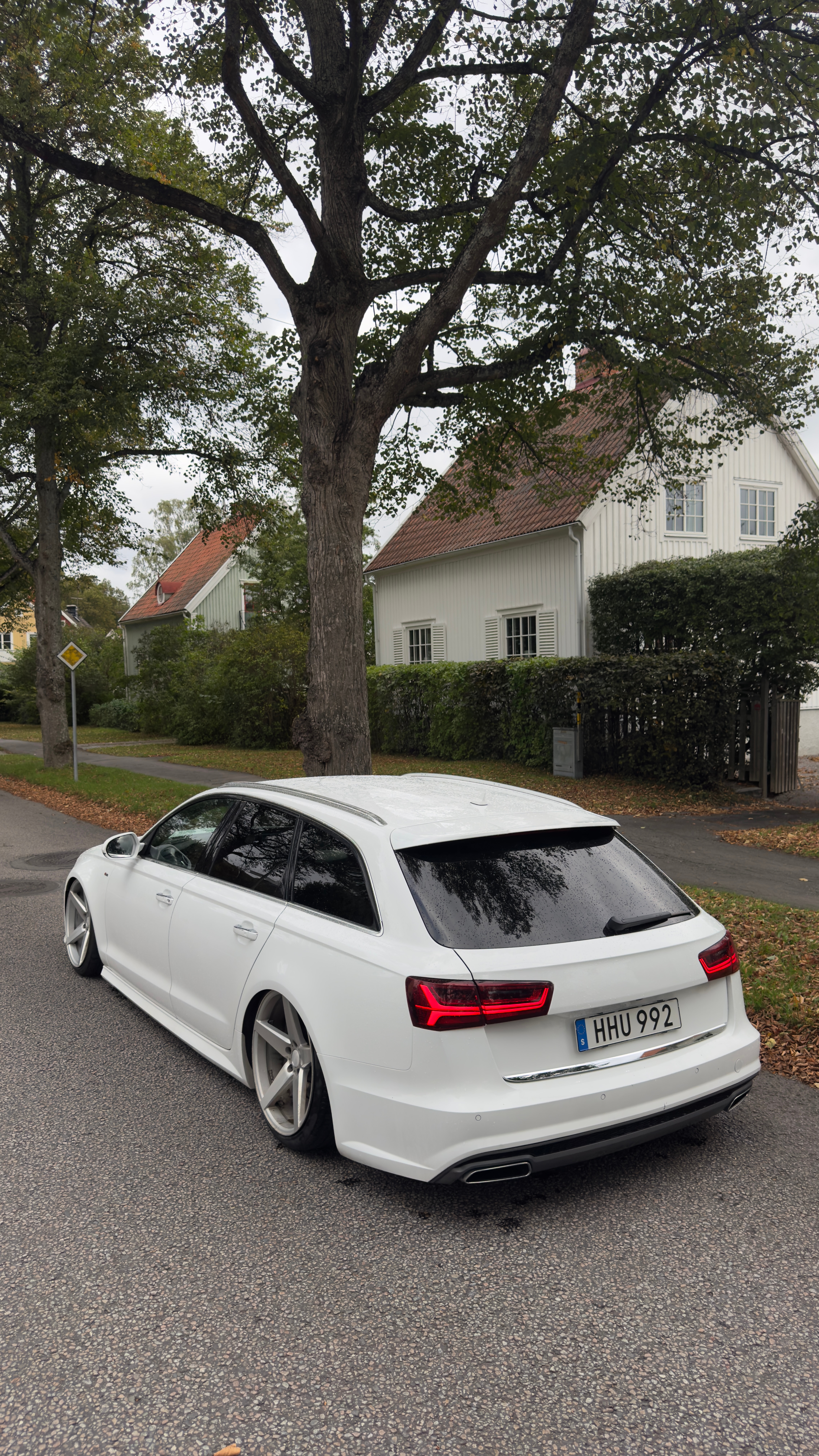 Audi A6 Avant 2.0 TDI ultra S Tronic 2017, bild 5/10