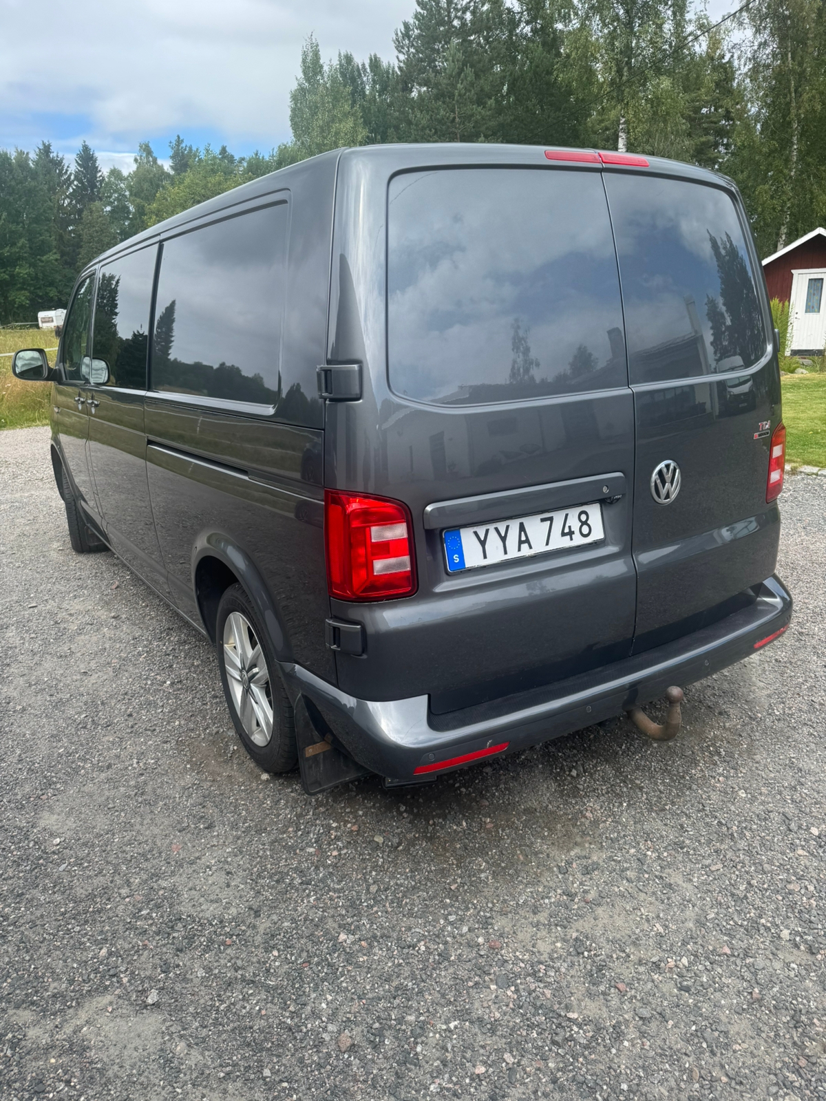 Volkswagen Transporter 2018, bild 4/9