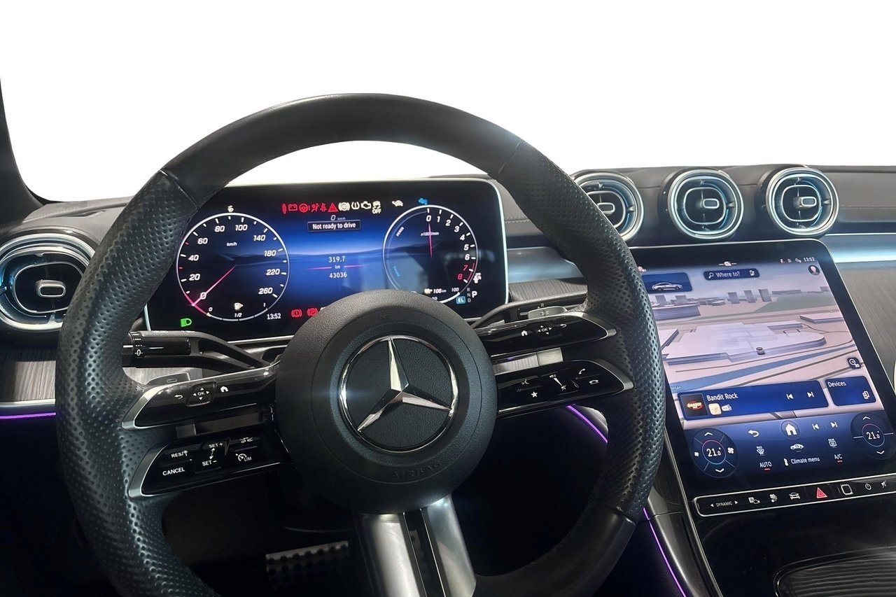 Mercedes-Benz CLE 2025, bild 7/10