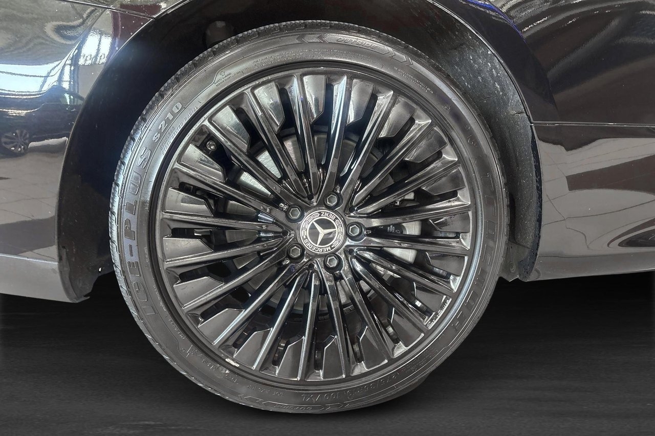 Mercedes-Benz CLE 2025, bild 5/10