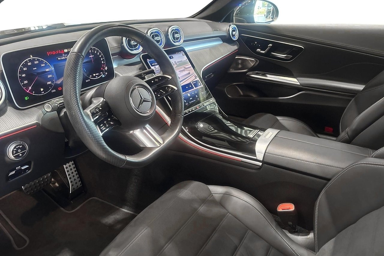 Mercedes-Benz CLE 2025, bild 6/10