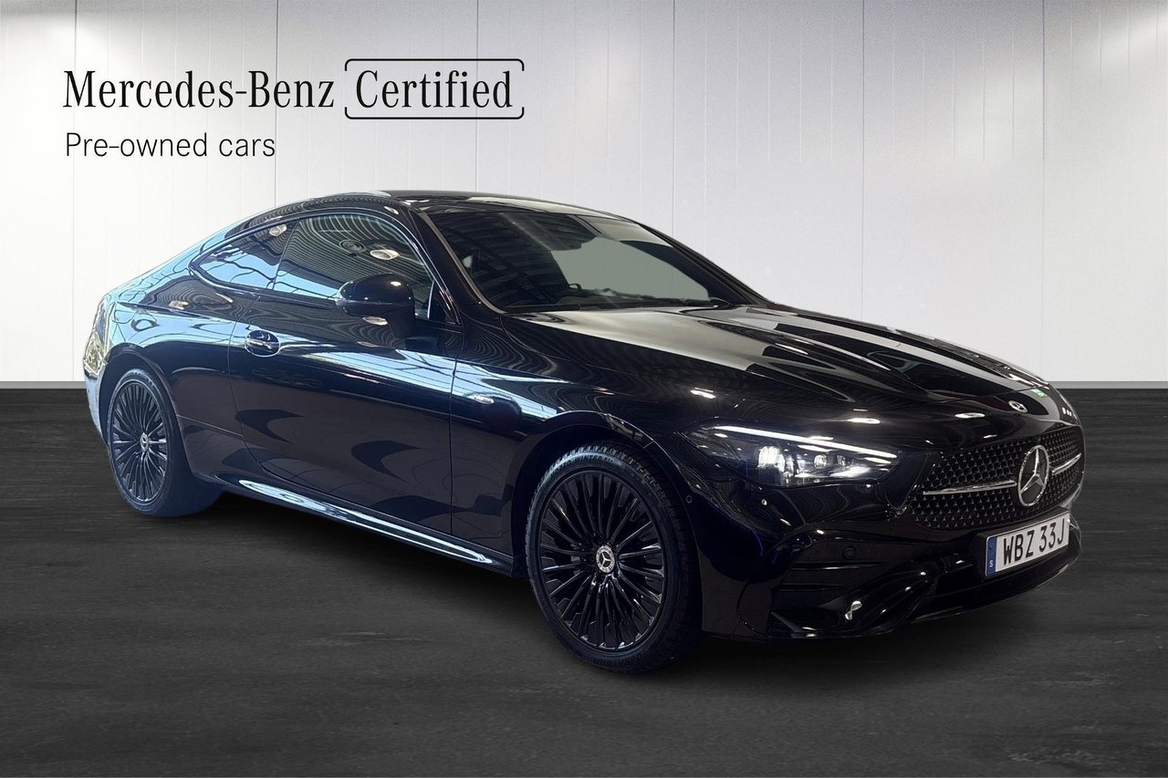 Mercedes-Benz CLE 2025, bild 2/10