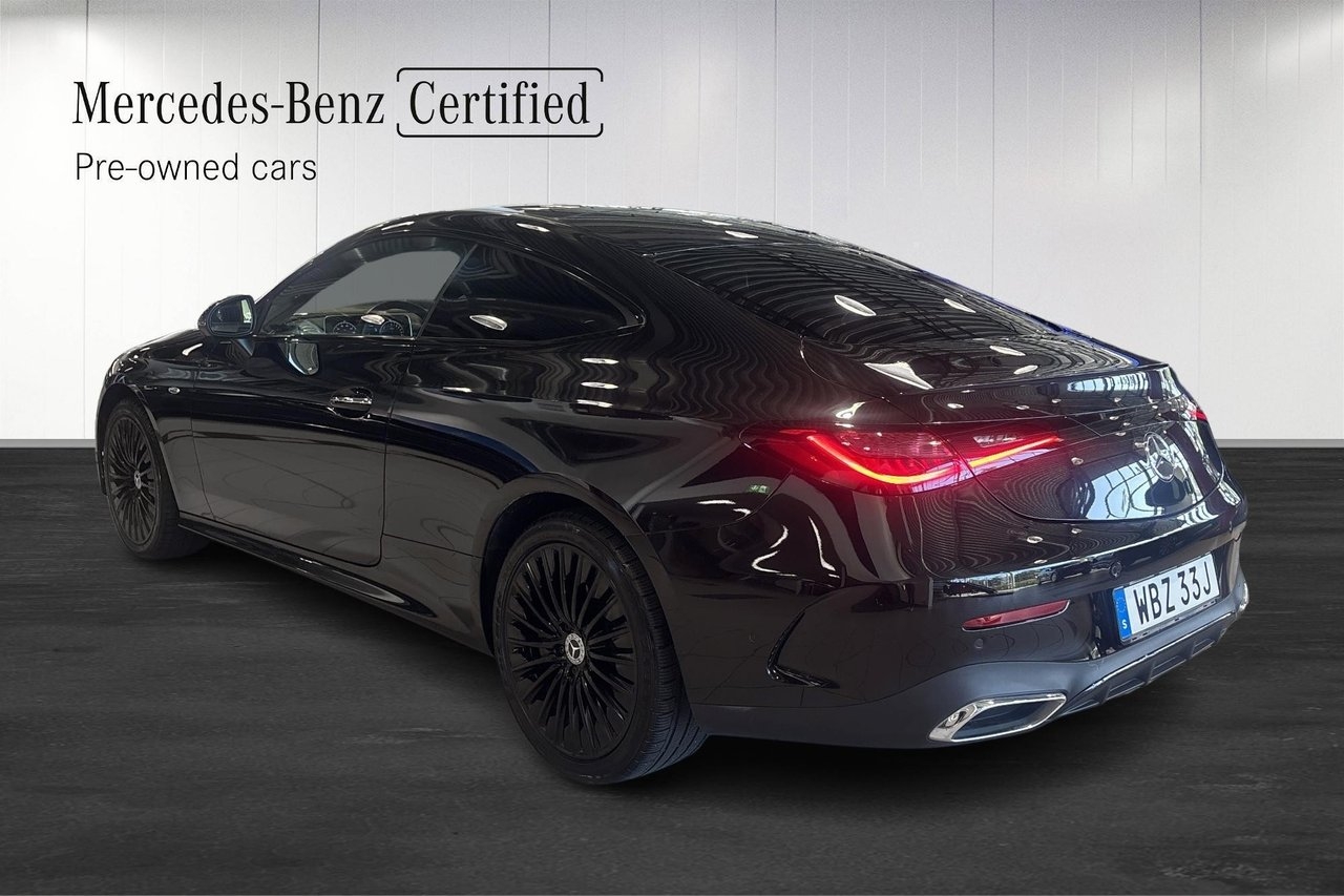 Mercedes-Benz CLE 2025, bild 3/10